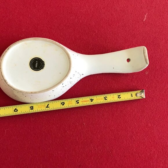 Market Finds Spoon Rest - Picture 3 of 5